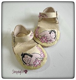 Customer order - tiny Sumo