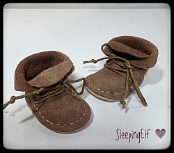 Sasha Toddler / baby size “LostBoys “ shoes