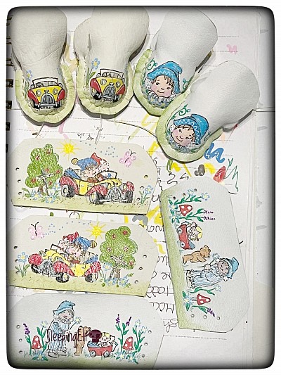 Outfits and shoes coming soon … end of March beg April