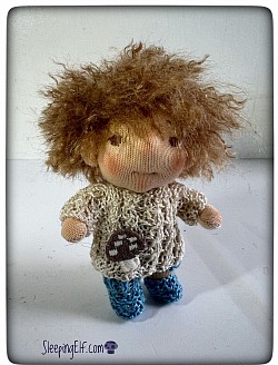 Tiny Rory , tiny in size large in personality £45.00