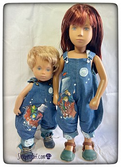 Wynken, Blynken, and Nod .. , Baby / Toddler £38.00  Sasha £40.00