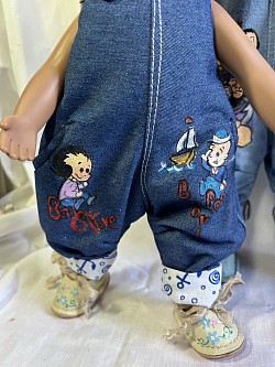 Baby Popeye