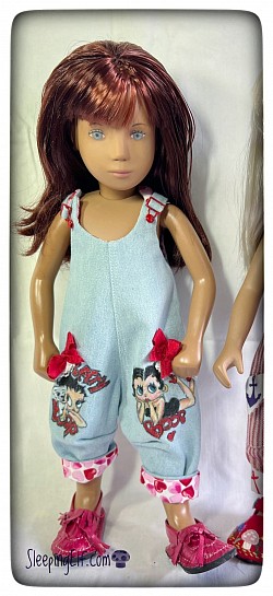 Betty Boop £40.00