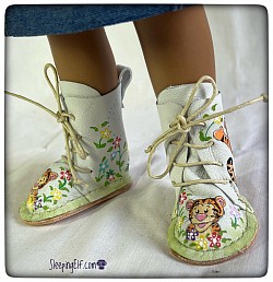 Handpanted Tigger £50.00