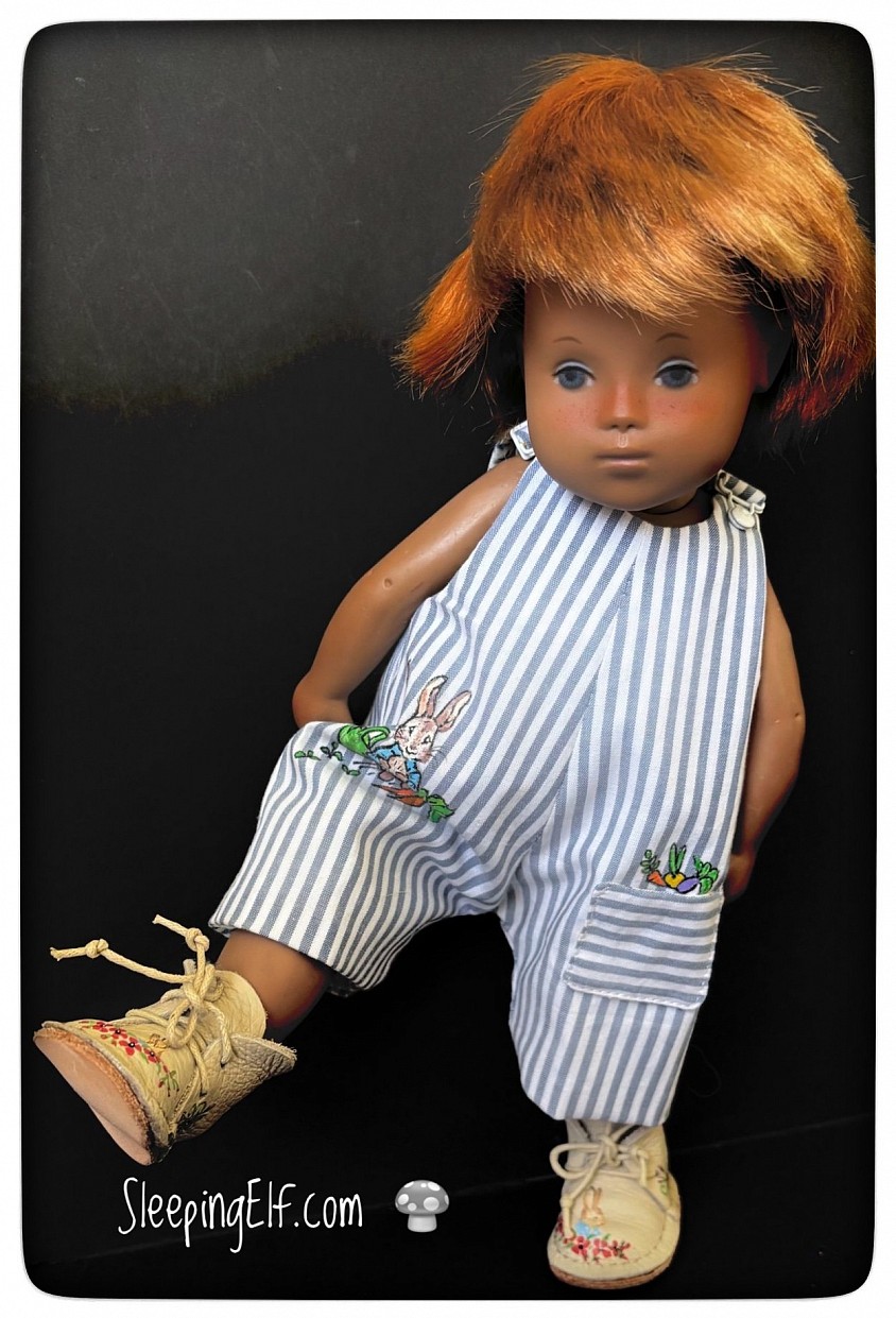 Hand made Sasha outfits and shoes available now