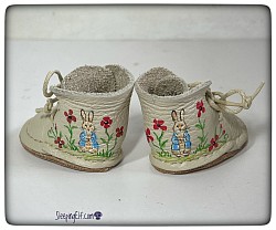 Baby / Toddler / Wobbler boots AVAILABLE