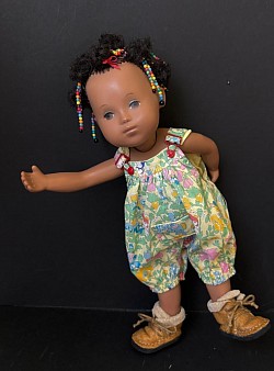 Beautiful lawn ditsy print dungarees £38.00